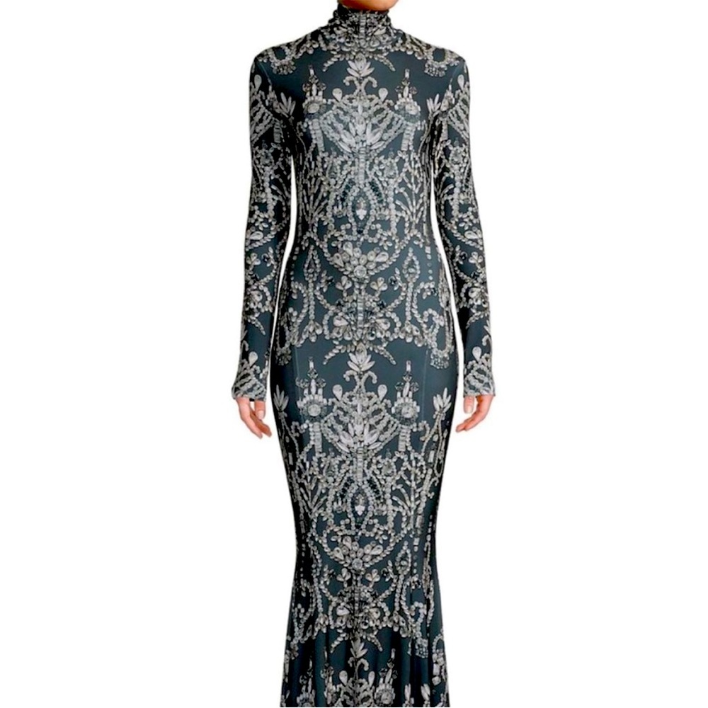 ISO Norma Kamali Dress